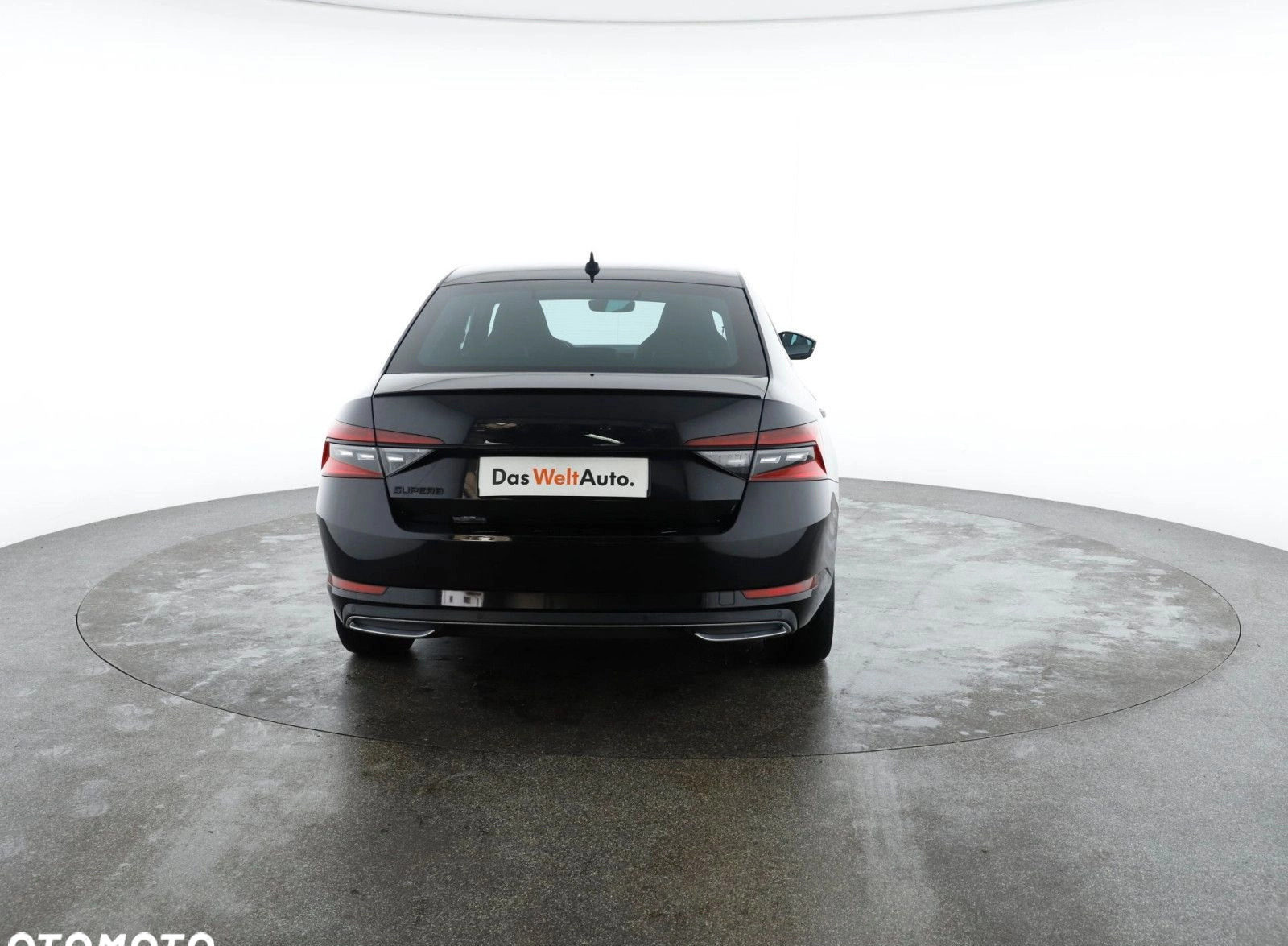 Skoda Superb cena 125900 przebieg: 87796, rok produkcji 2020 z Rybnik małe 781